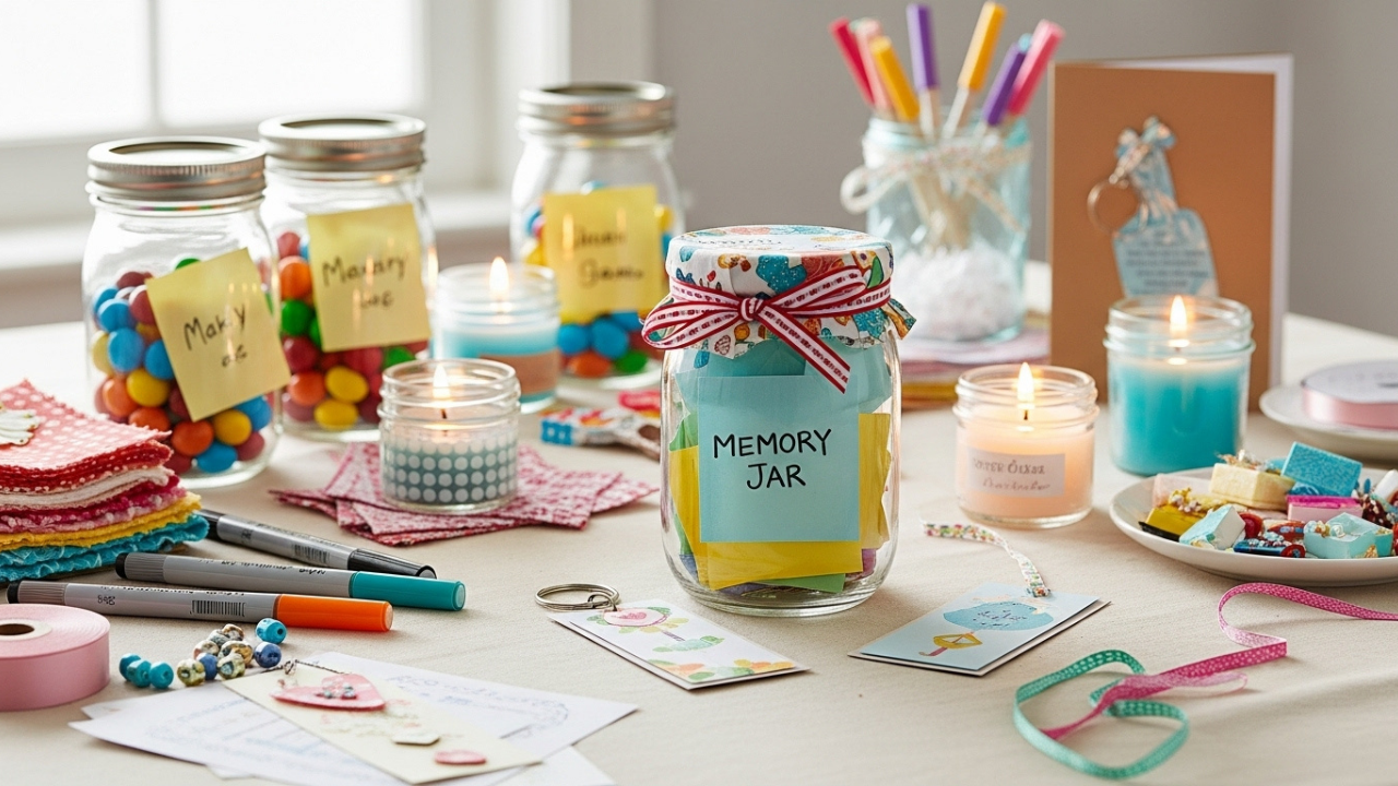 DIY Gift Ideas for Friends Under $10