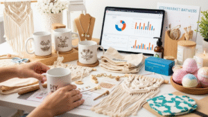 Trending Handmade Products to Sell in 2025